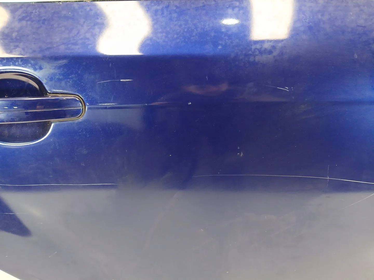 Puerta Trasera Derecha para Ford Focus Iii