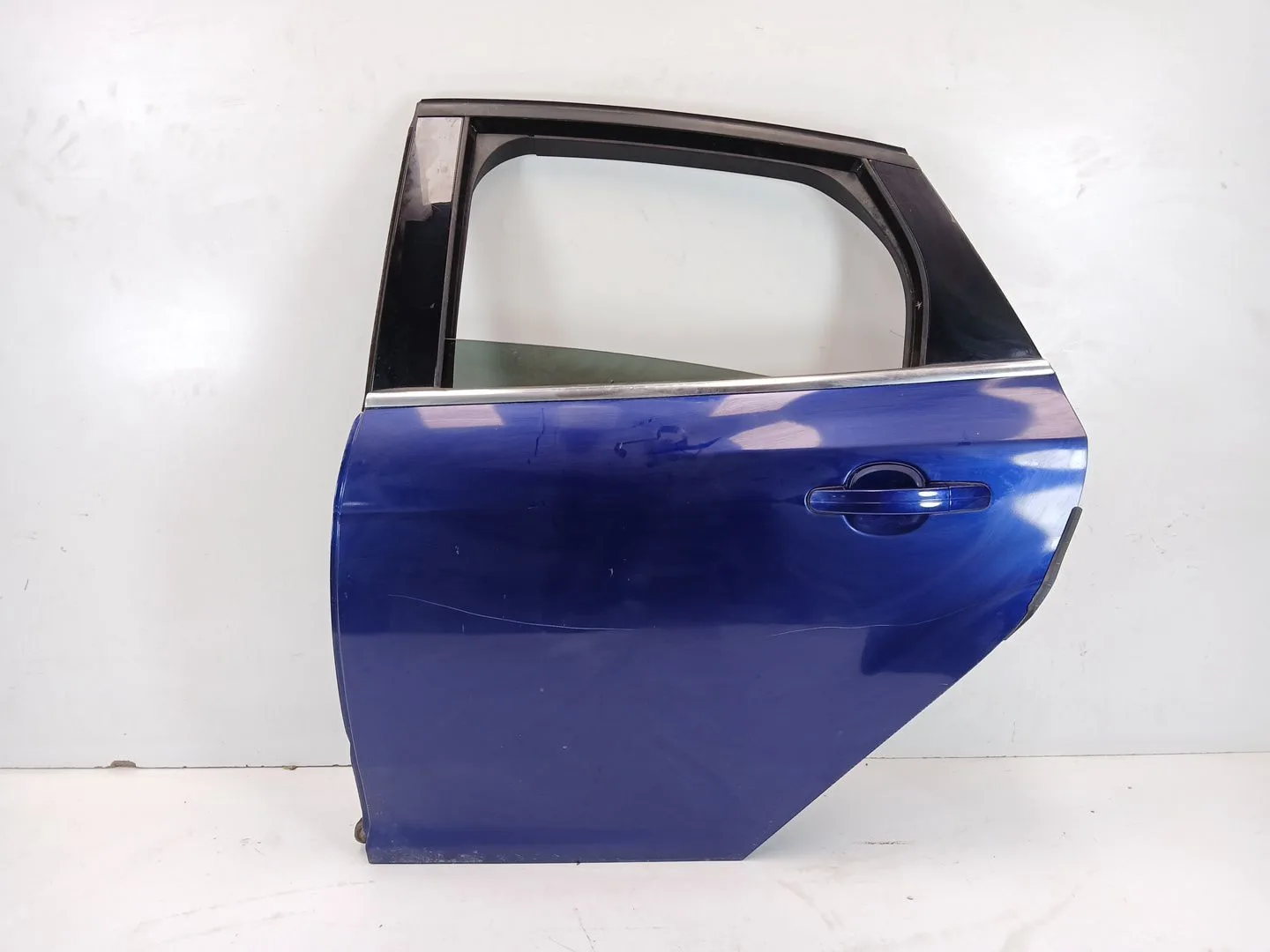 Puerta Trasera Izquierda para Ford Focus Iii
