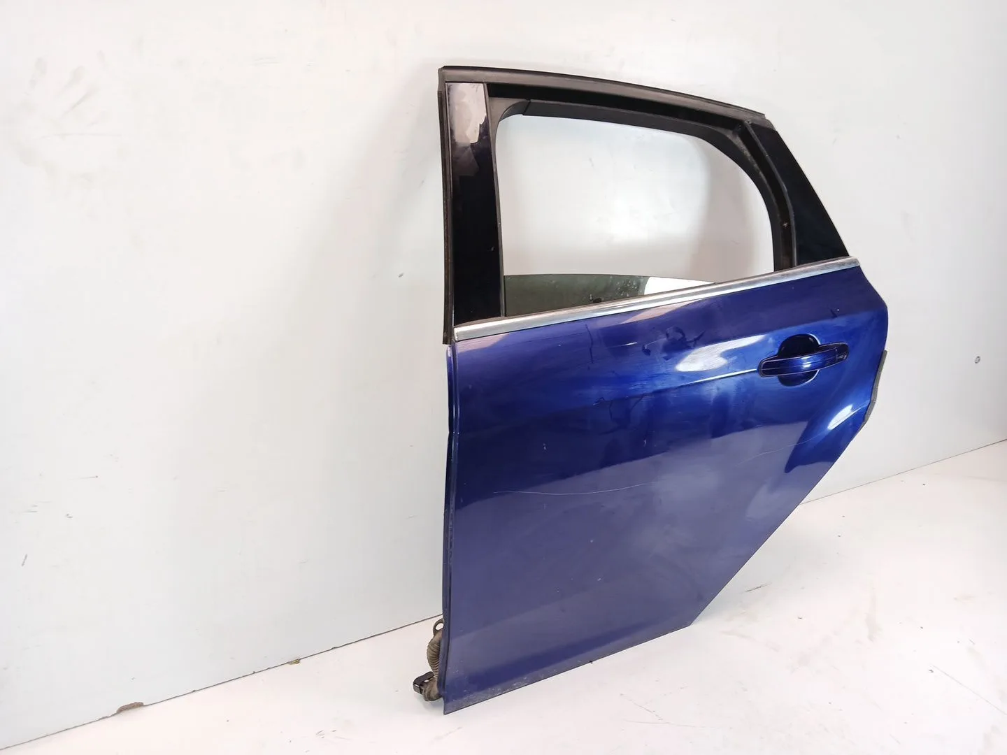 Puerta Trasera Izquierda para Ford Focus Iii