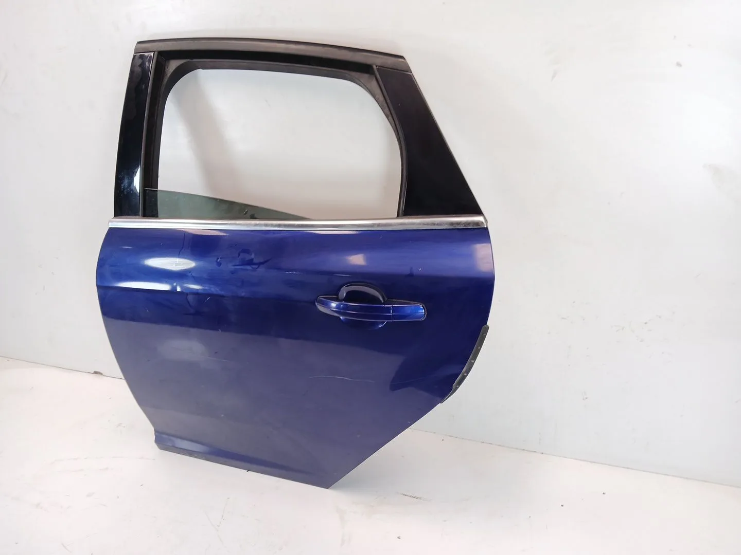 Puerta Trasera Izquierda para Ford Focus Iii