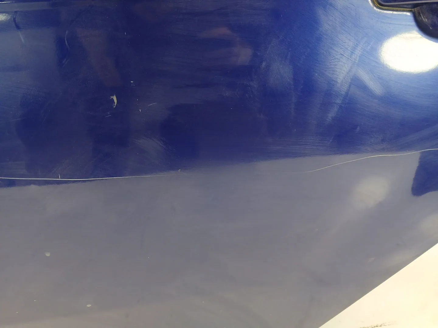 Puerta Trasera Izquierda para Ford Focus Iii