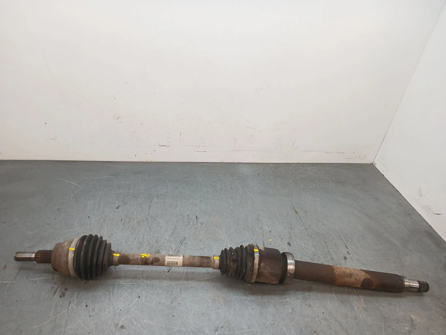 Transmision Delantera Derecha para Ford Focus Iii