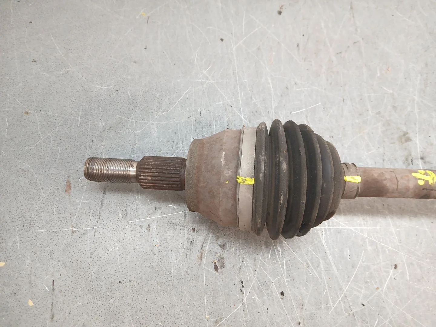 Transmision Delantera Derecha para Ford Focus Iii