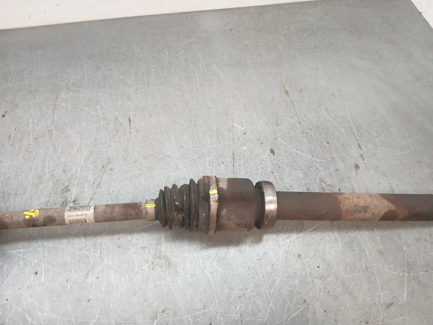 Transmision Delantera Derecha para Ford Focus Iii