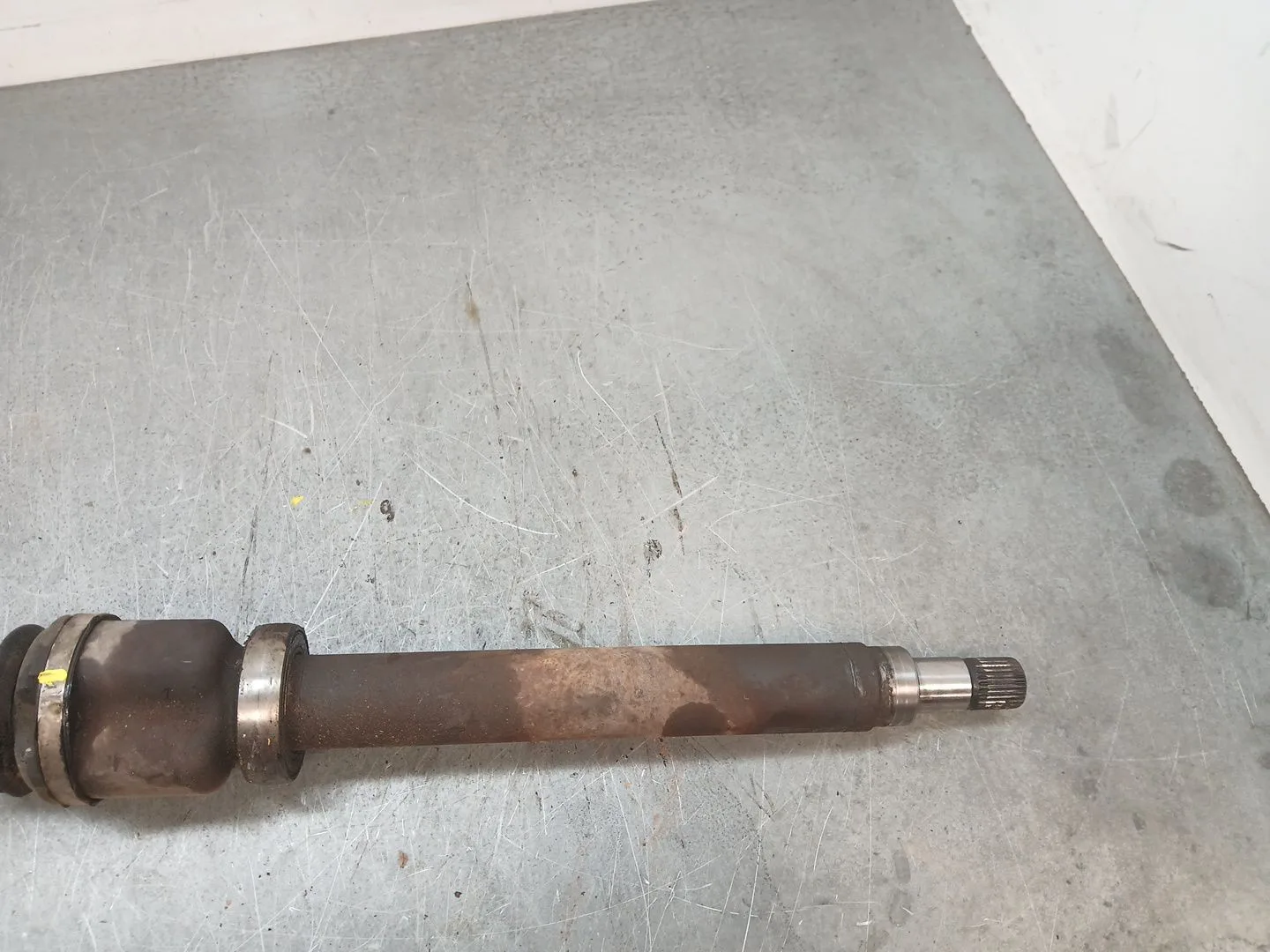 Transmision Delantera Derecha para Ford Focus Iii
