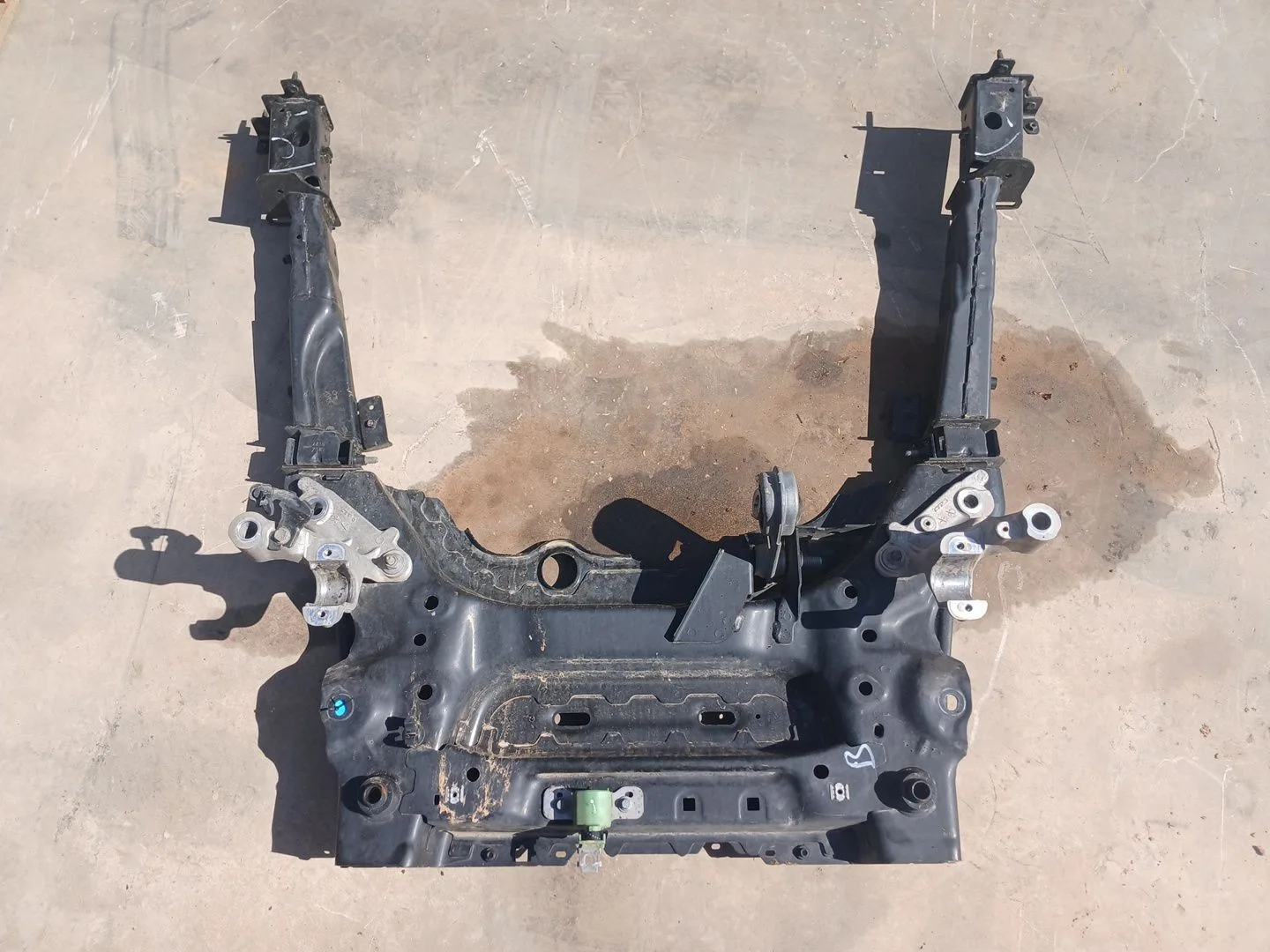 Puente Delantero para Renault Talisman Grandtour (Kp_)