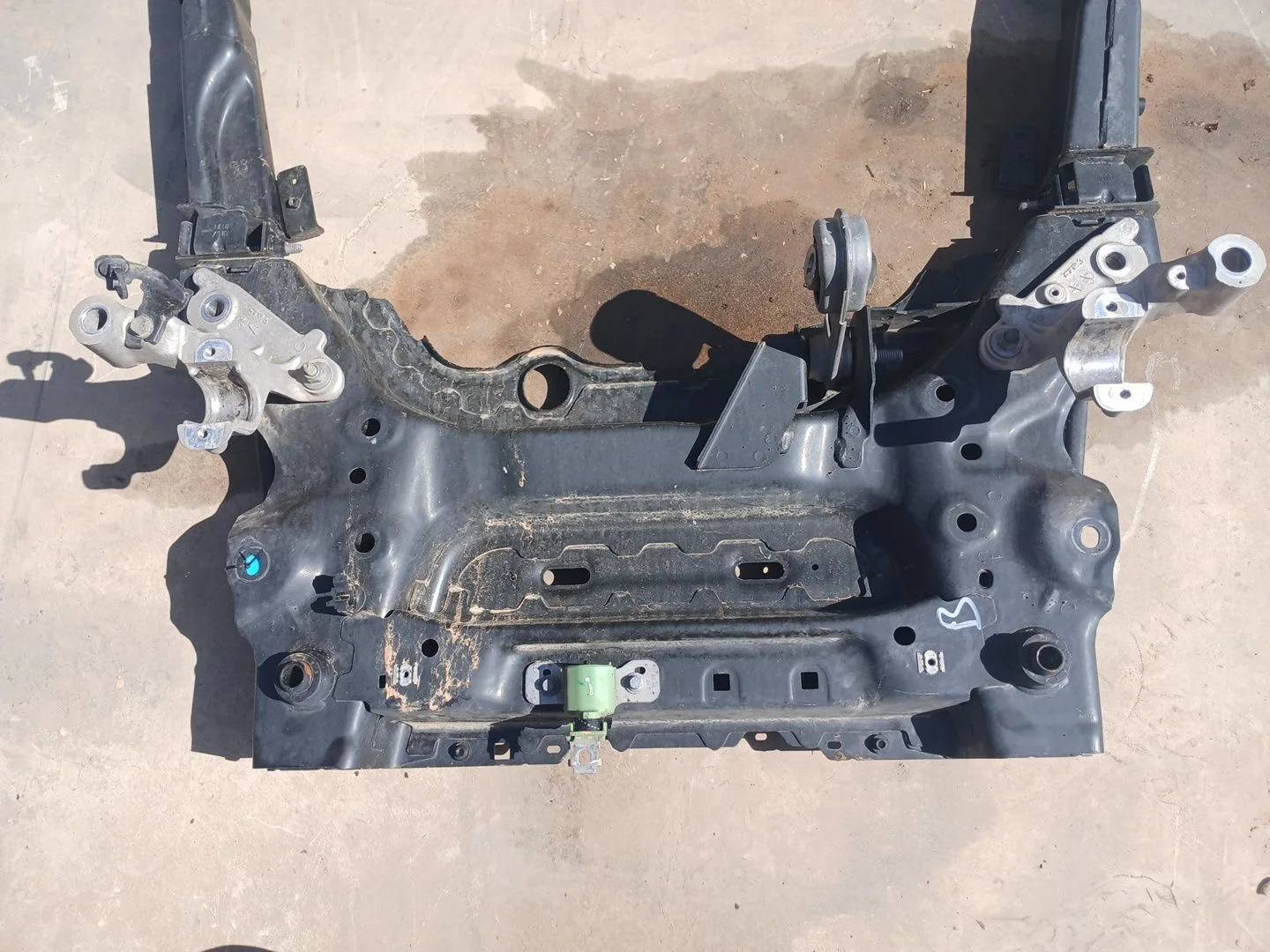Puente Delantero para Renault Talisman Grandtour (Kp_)