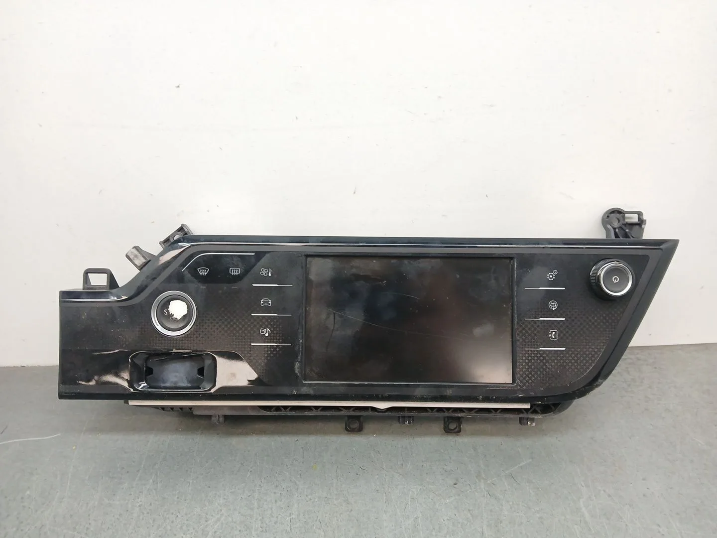 Sistema Audio / Radio Cd para Citroën C4 Picasso Ii