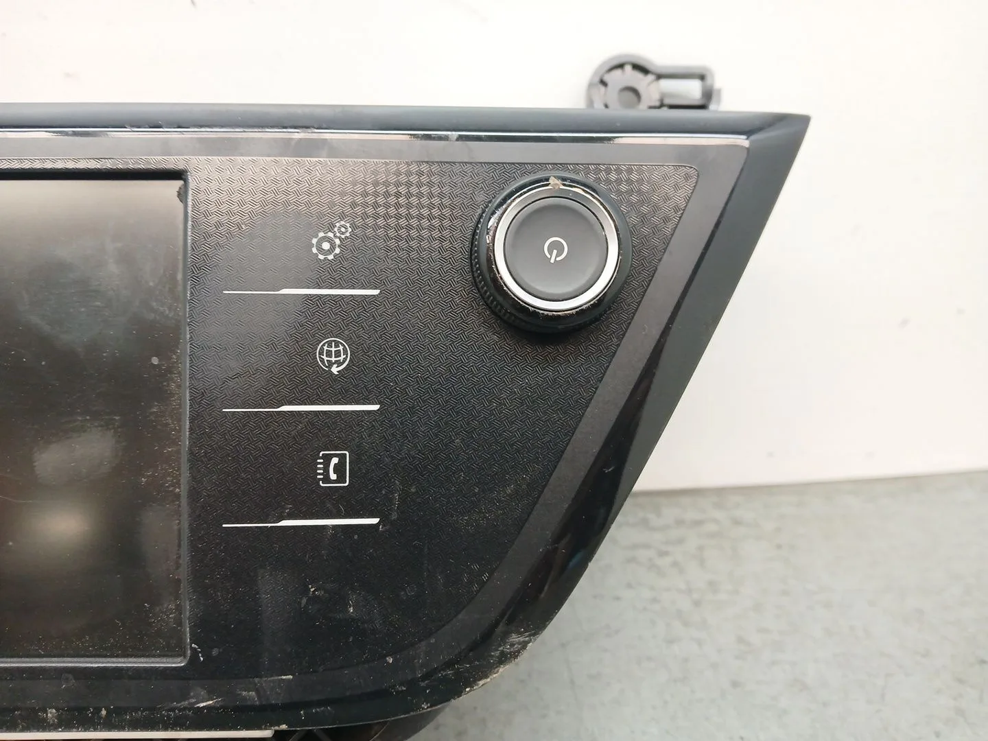 Sistema Audio / Radio Cd para Citroën C4 Picasso Ii