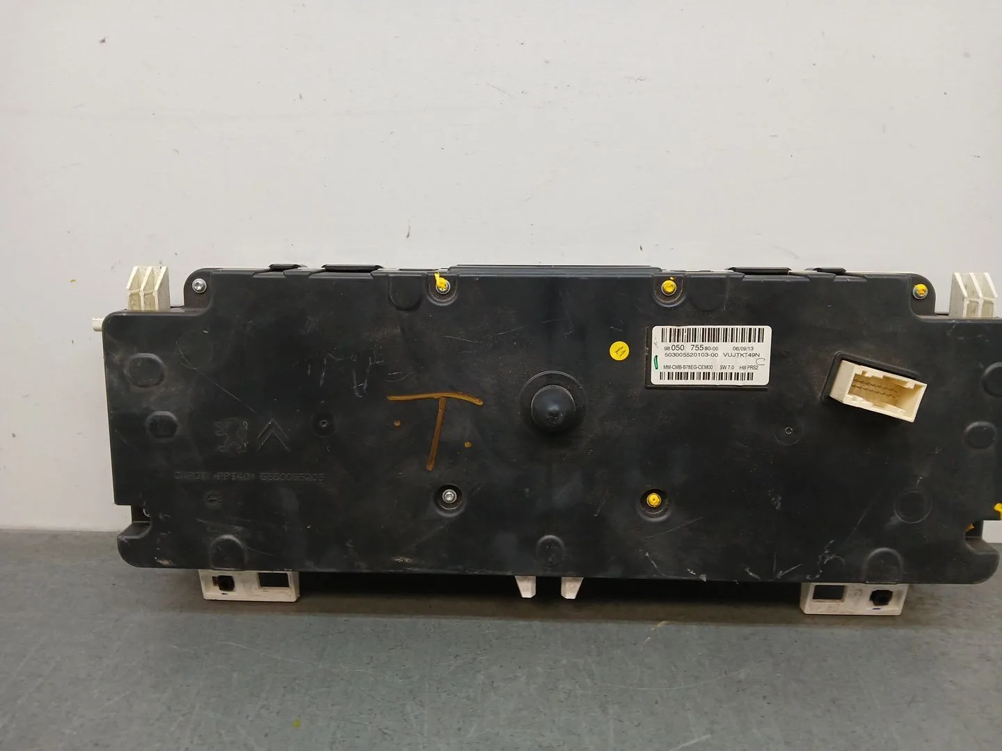 Cuadro Instrumentos para Citroën C4 Picasso Ii