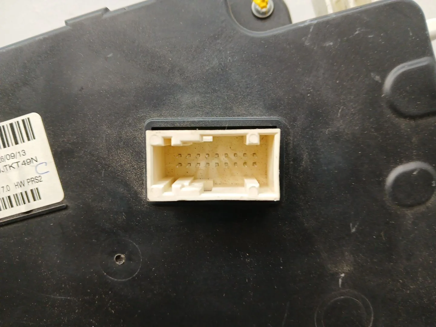 Cuadro Instrumentos para Citroën C4 Picasso Ii