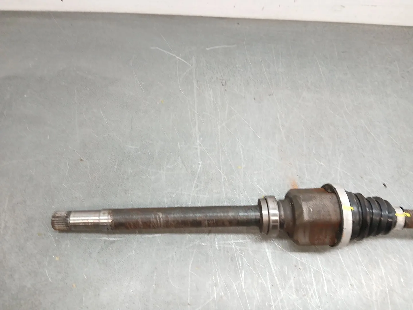 Transmision Delantera Derecha para Peugeot 2008 I (Cu_)