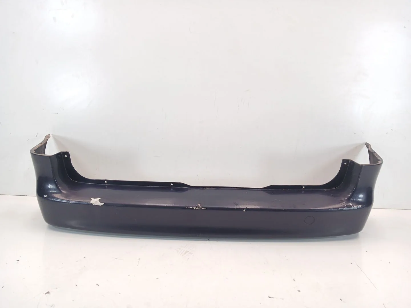 Paragolpes Trasero para Mercedes-Benz Vaneo (414)
