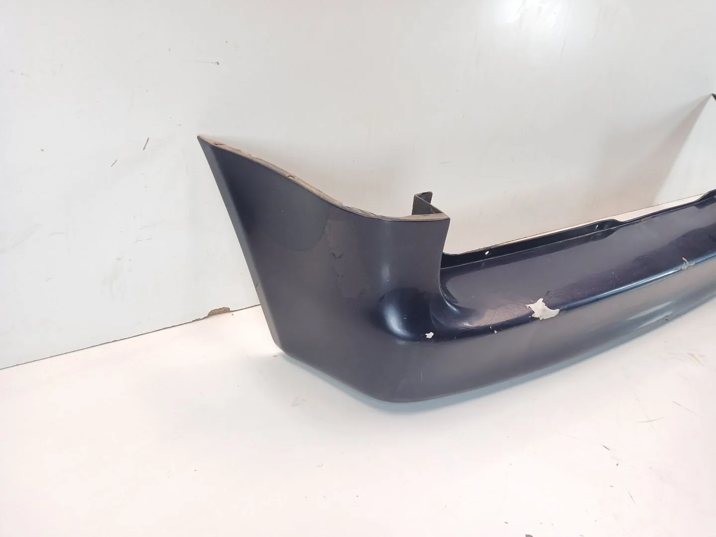 Paragolpes Trasero para Mercedes-Benz Vaneo (414)