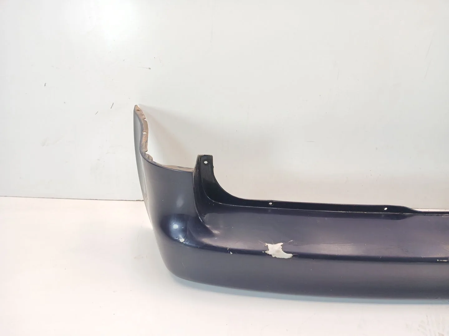 Paragolpes Trasero para Mercedes-Benz Vaneo (414)