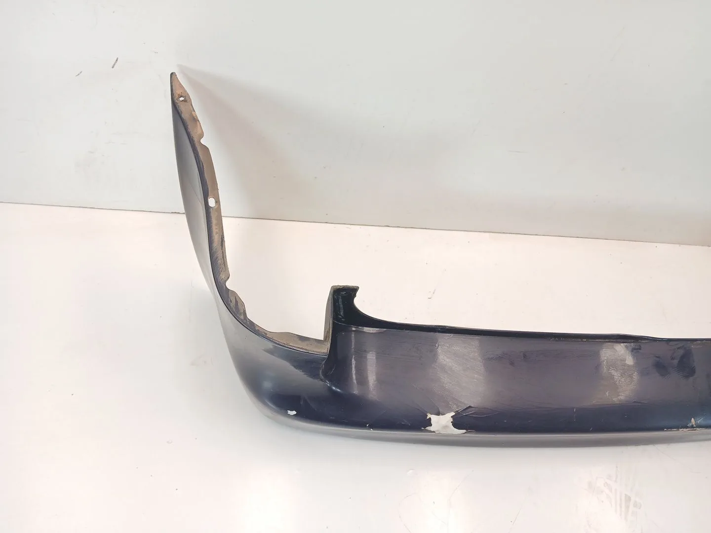 Paragolpes Trasero para Mercedes-Benz Vaneo (414)