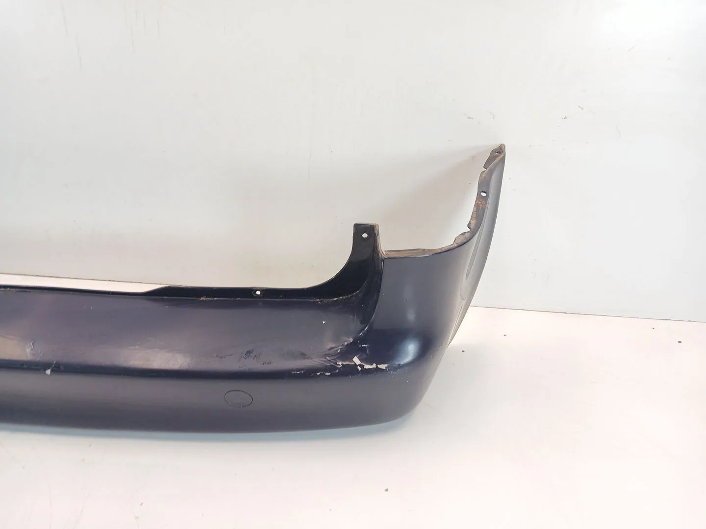 Paragolpes Trasero para Mercedes-Benz Vaneo (414)