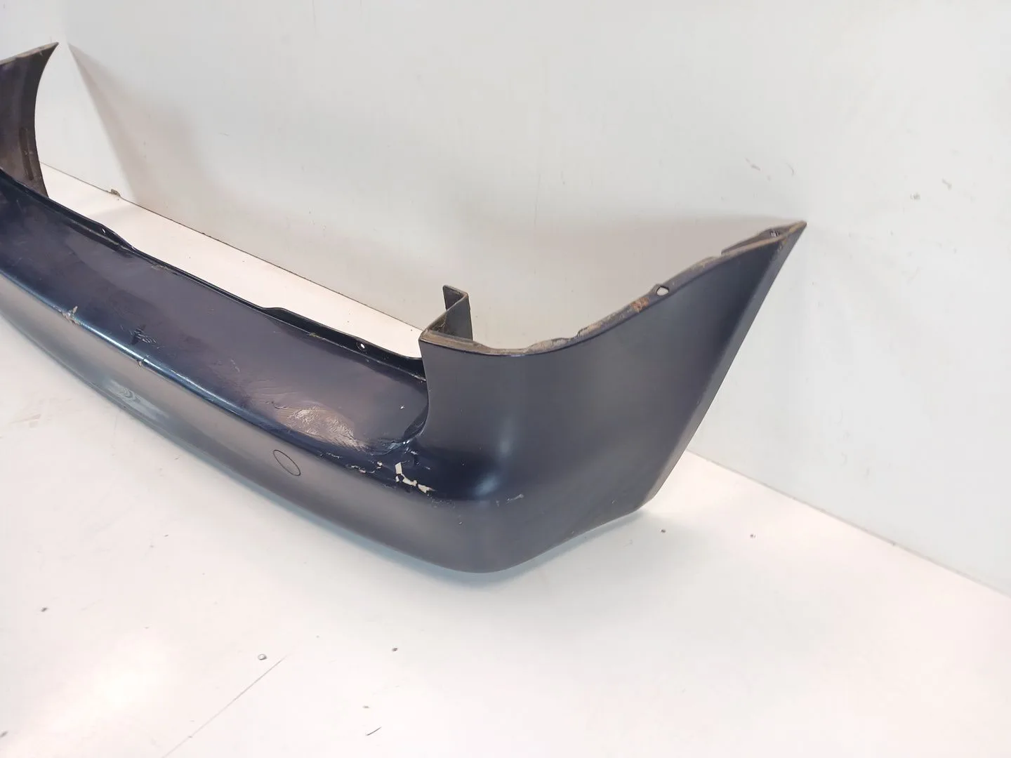 Paragolpes Trasero para Mercedes-Benz Vaneo (414)
