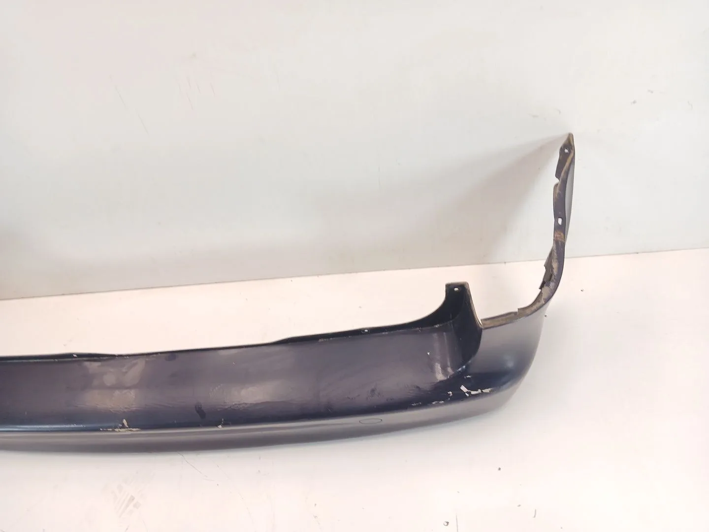 Paragolpes Trasero para Mercedes-Benz Vaneo (414)