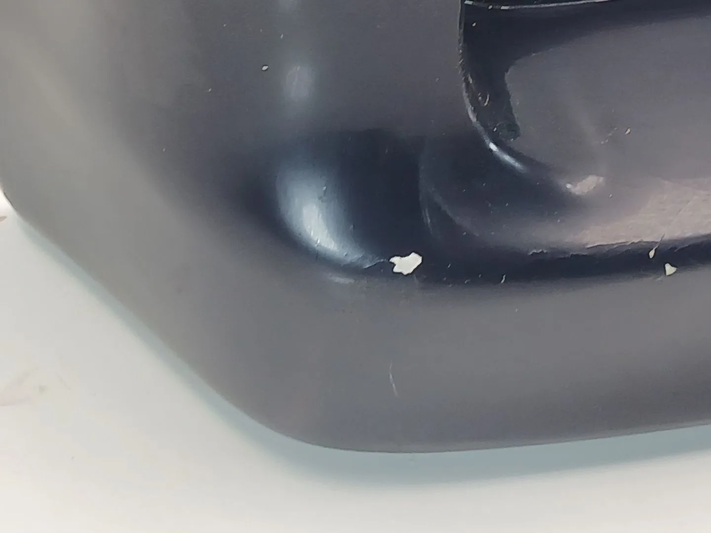 Paragolpes Trasero para Mercedes-Benz Vaneo (414)