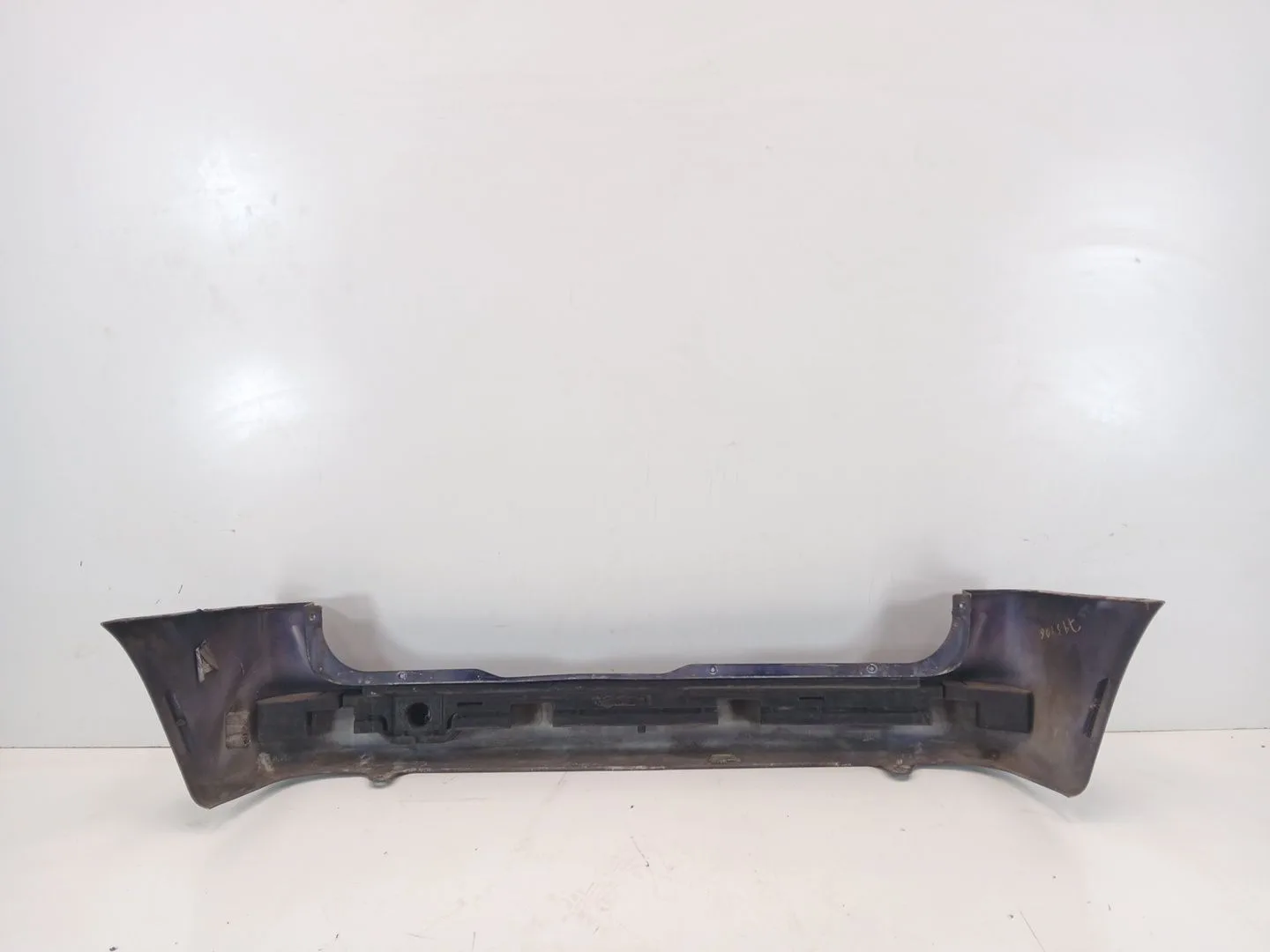 Paragolpes Trasero para Mercedes-Benz Vaneo (414)