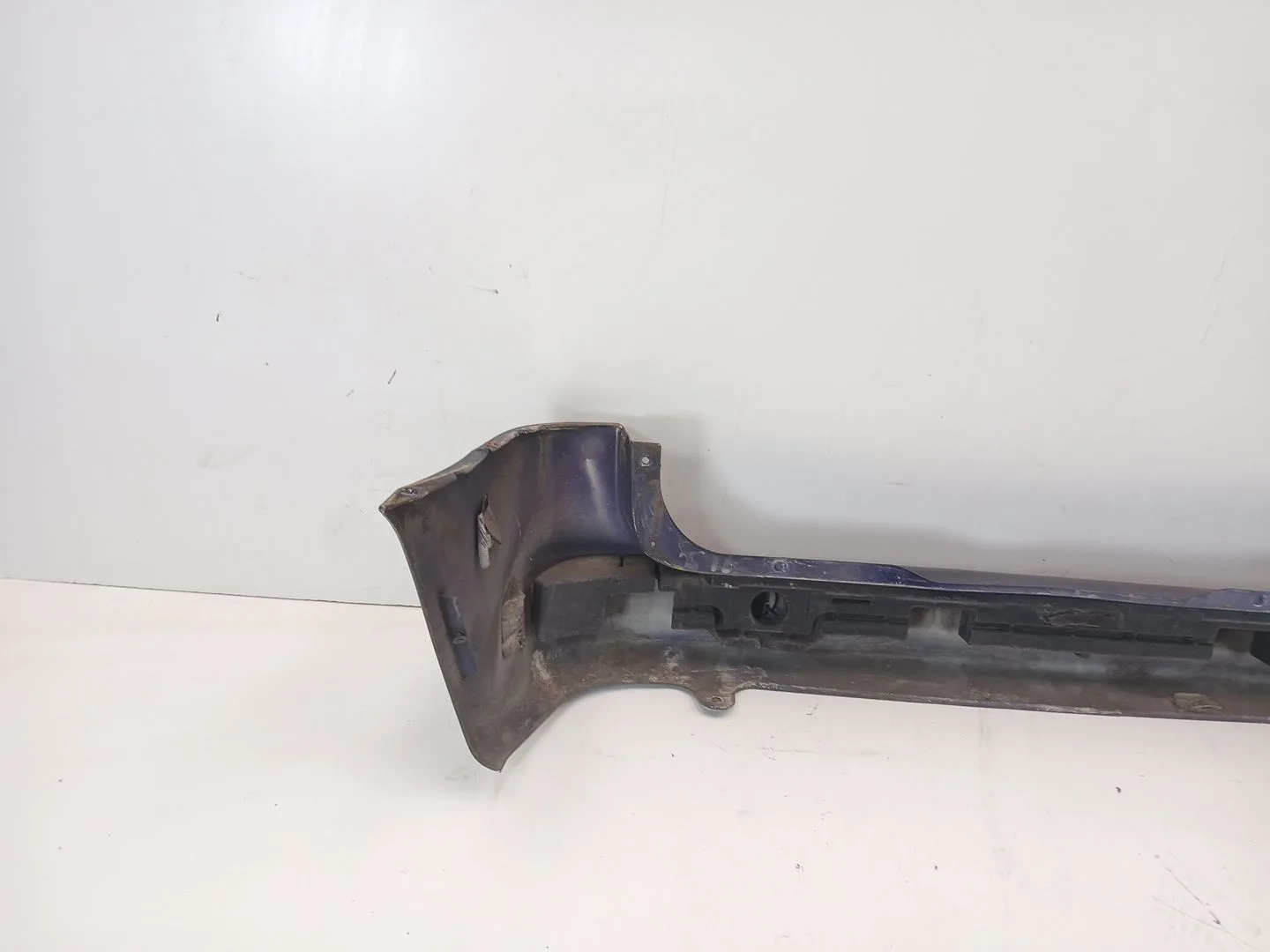 Paragolpes Trasero para Mercedes-Benz Vaneo (414)