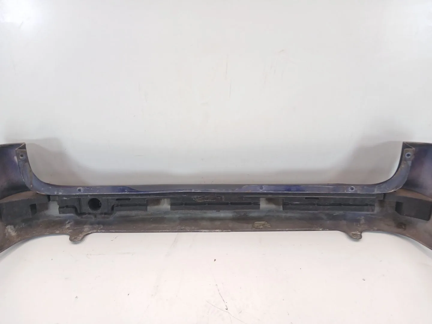 Paragolpes Trasero para Mercedes-Benz Vaneo (414)