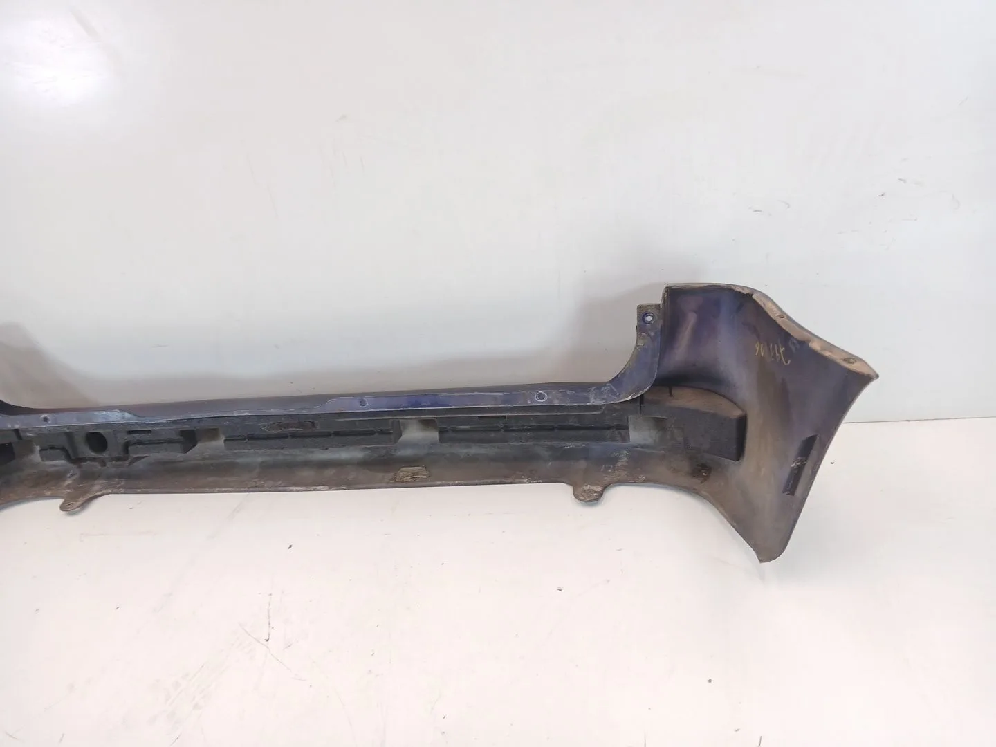 Paragolpes Trasero para Mercedes-Benz Vaneo (414)