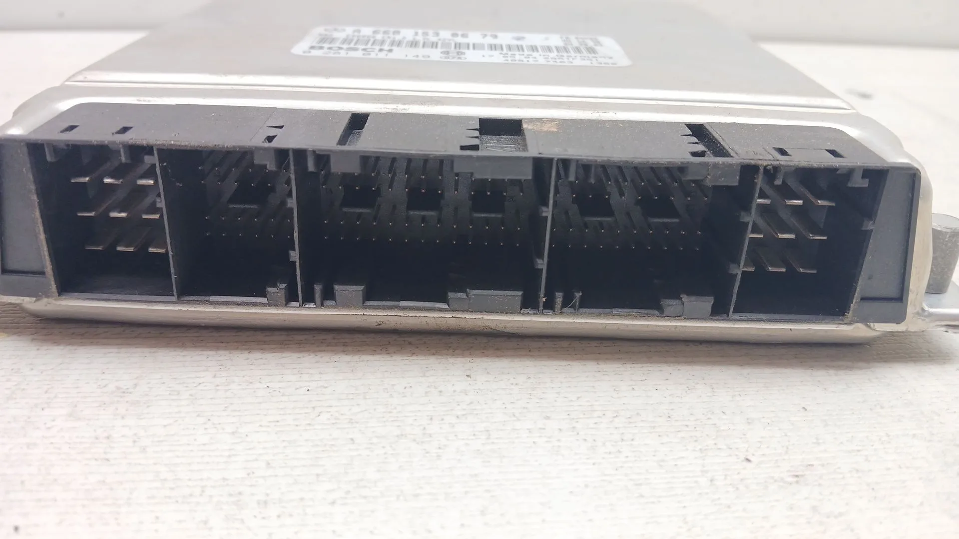 Centralita Motor Uce para Mercedes-Benz Vaneo (414)