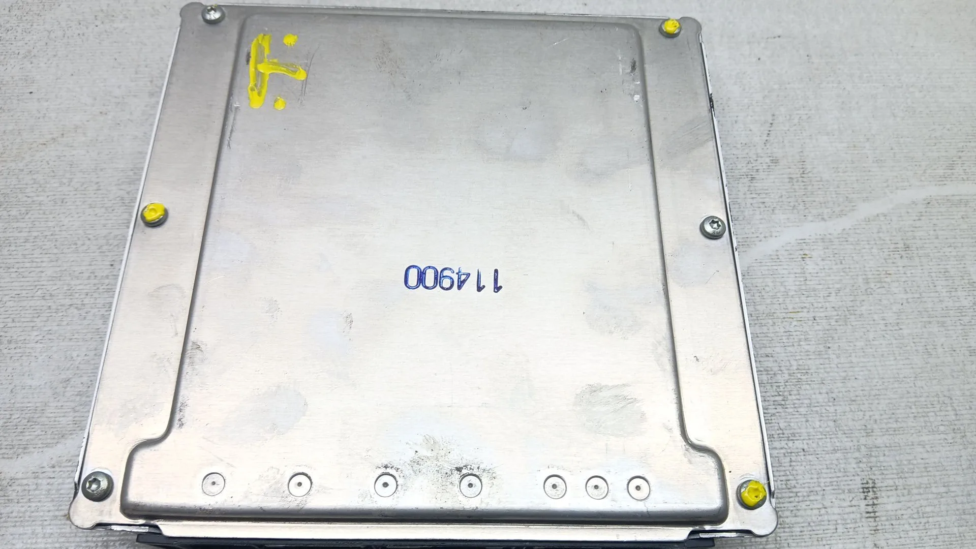 Centralita Motor Uce para Mercedes-Benz Vaneo (414)