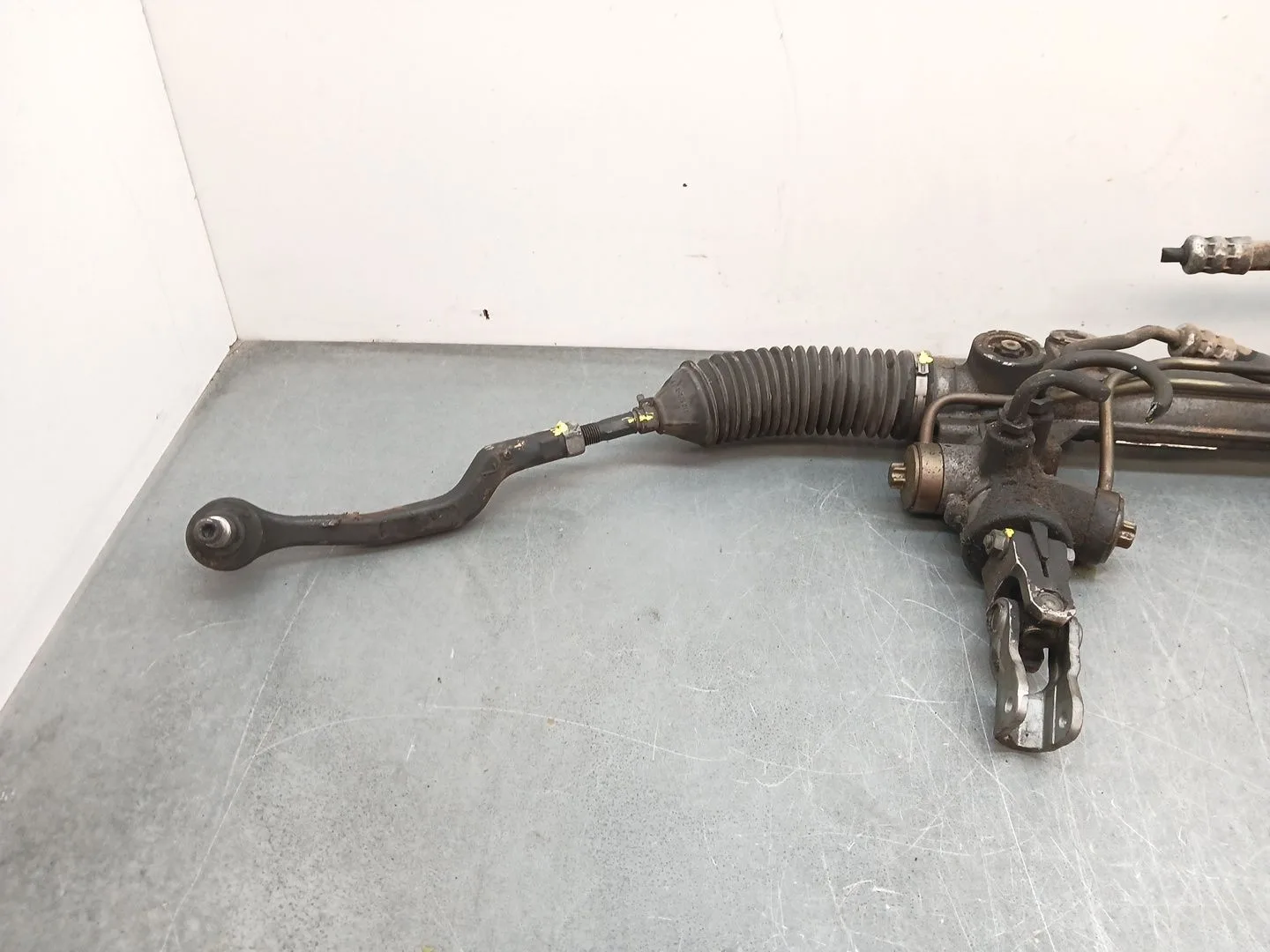 Cremallera Direccion para Mercedes-Benz Vaneo (414)