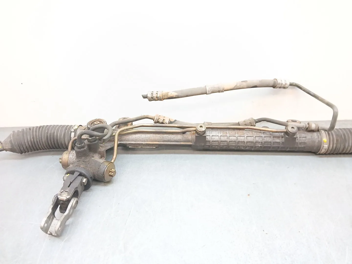 Cremallera Direccion para Mercedes-Benz Vaneo (414)