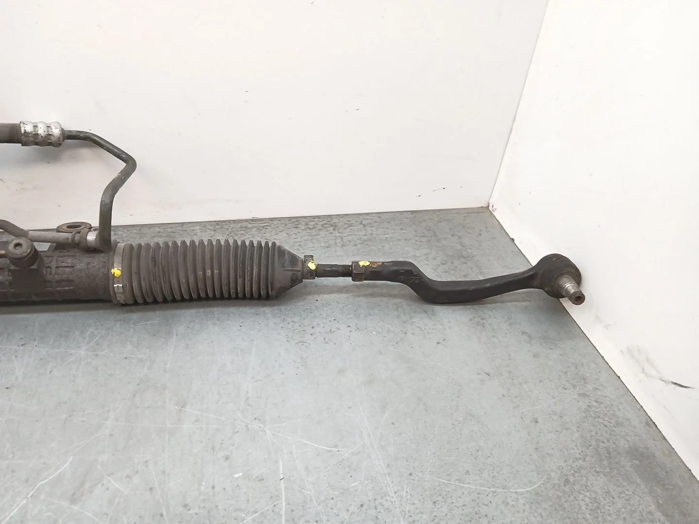 Cremallera Direccion para Mercedes-Benz Vaneo (414)