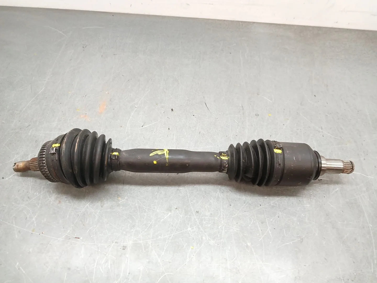 Transmision Delantera Izquierda para Mercedes-Benz Vaneo (414)