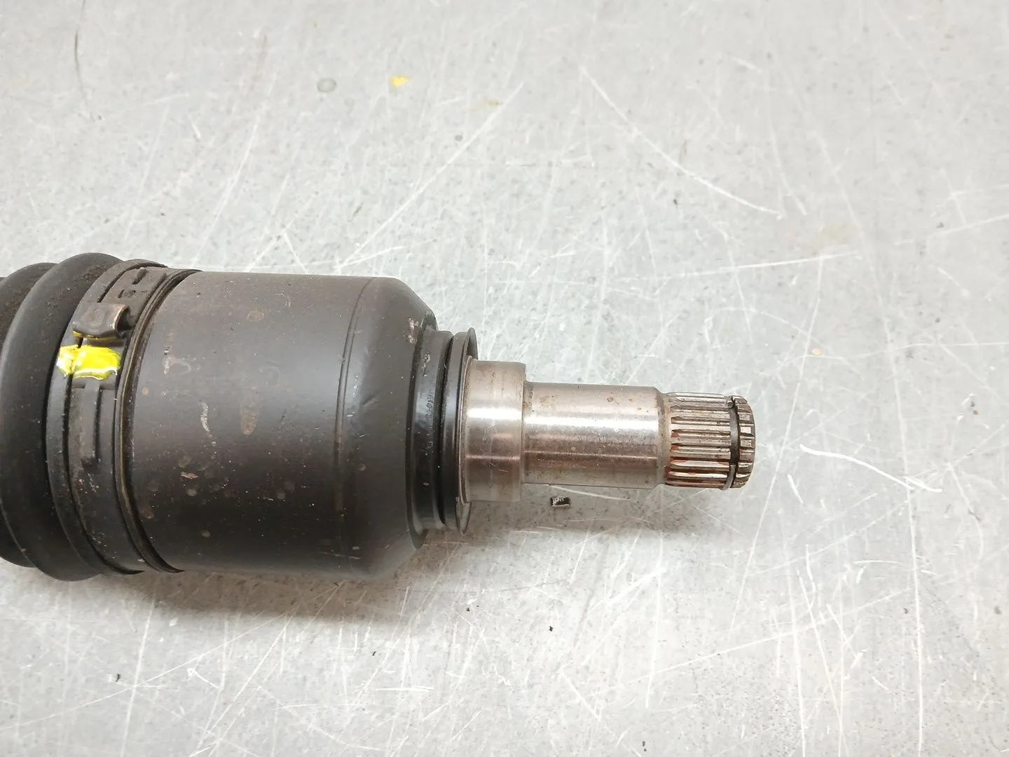 Transmision Delantera Izquierda para Mercedes-Benz Vaneo (414)