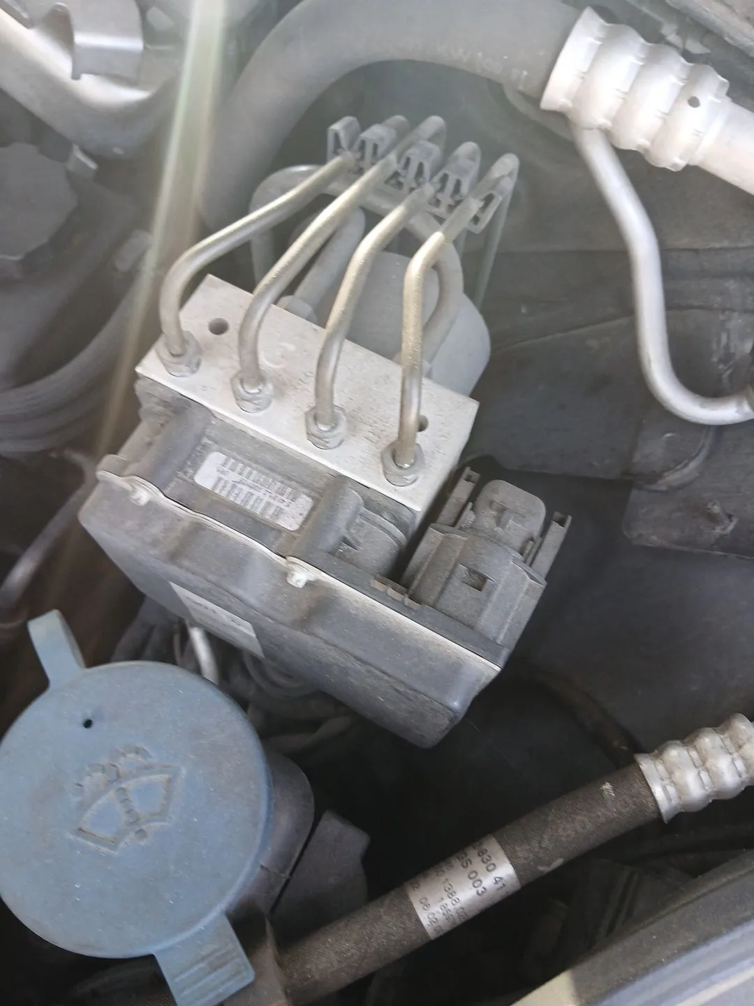 Abs para Mercedes-Benz Clase E (W212)