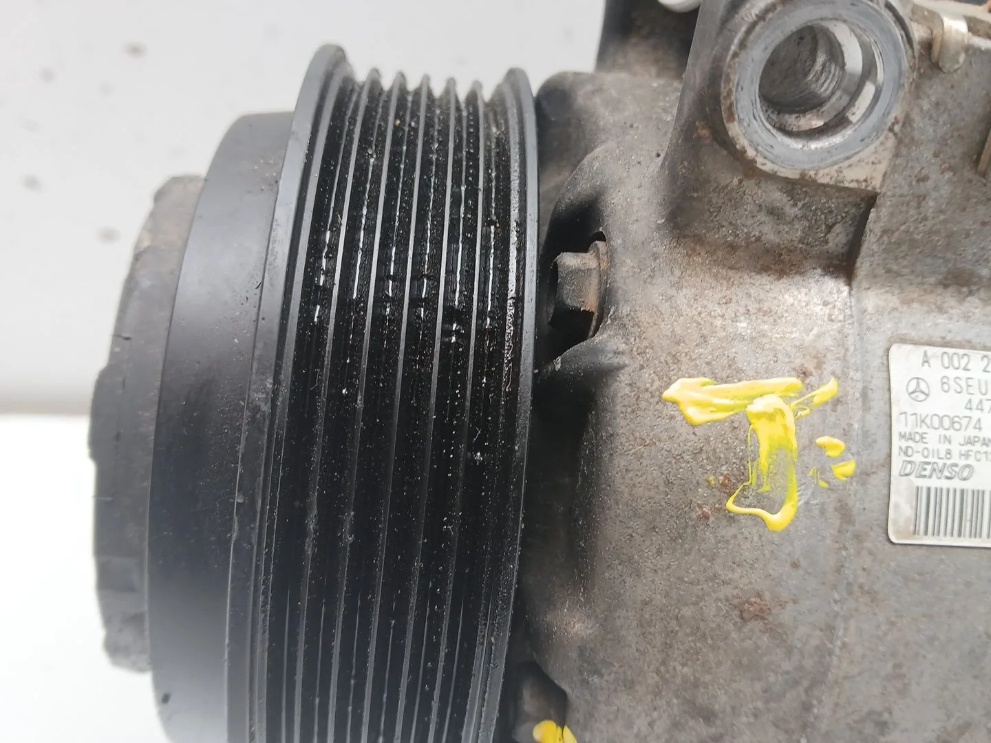 Compresor Aire Acondicionado para Mercedes-Benz Clase E (W212)