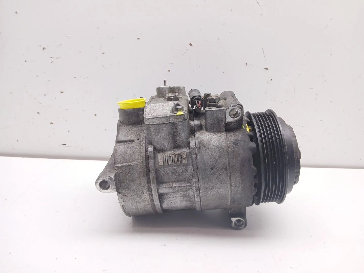 Compresor Aire Acondicionado para Mercedes-Benz Clase E (W212)