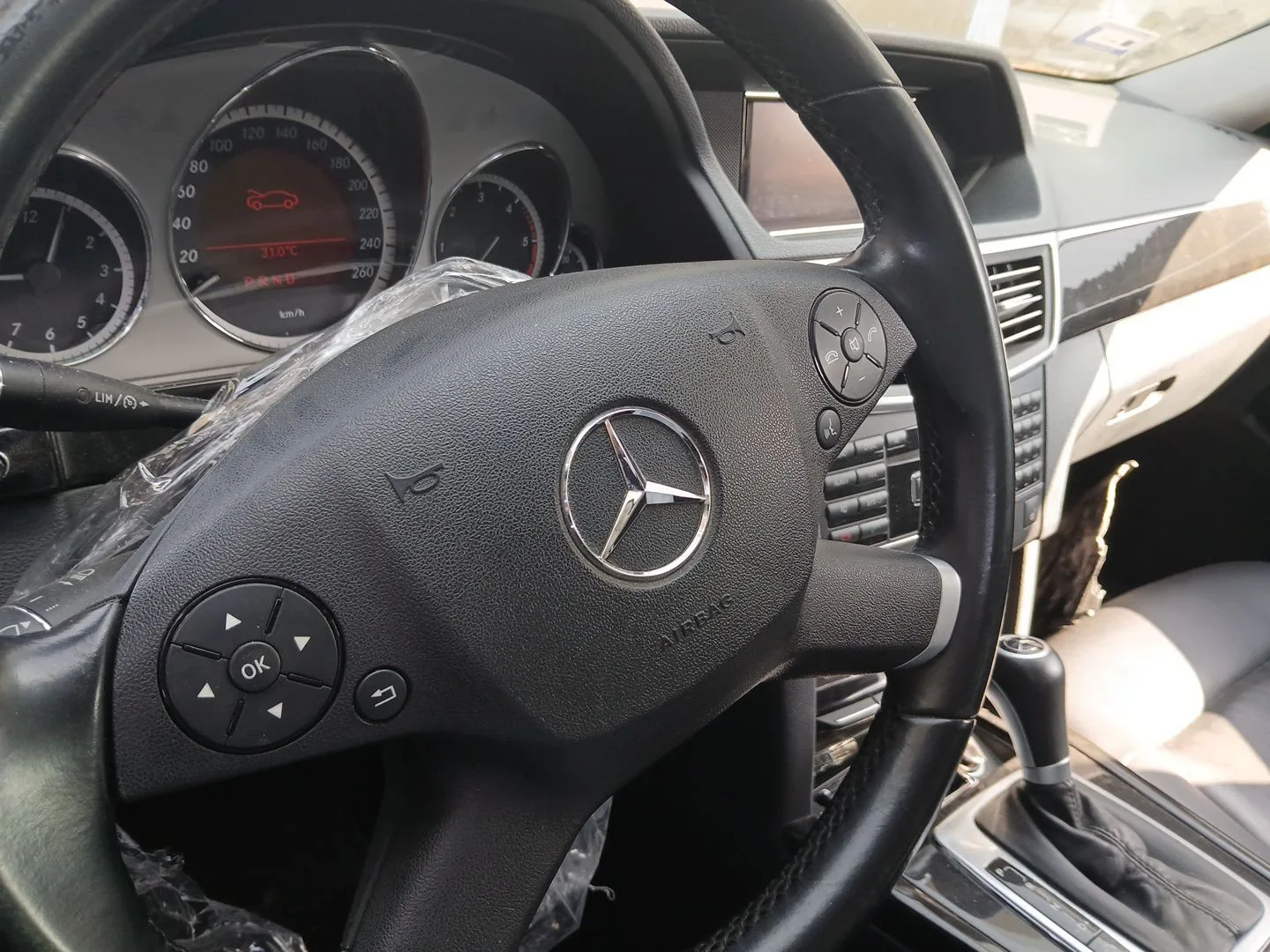 Kit Airbag para Mercedes-Benz Clase E (W212)