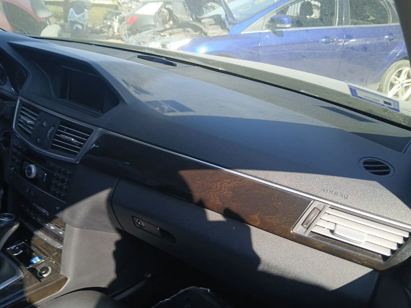 Kit Airbag para Mercedes-Benz Clase E (W212)