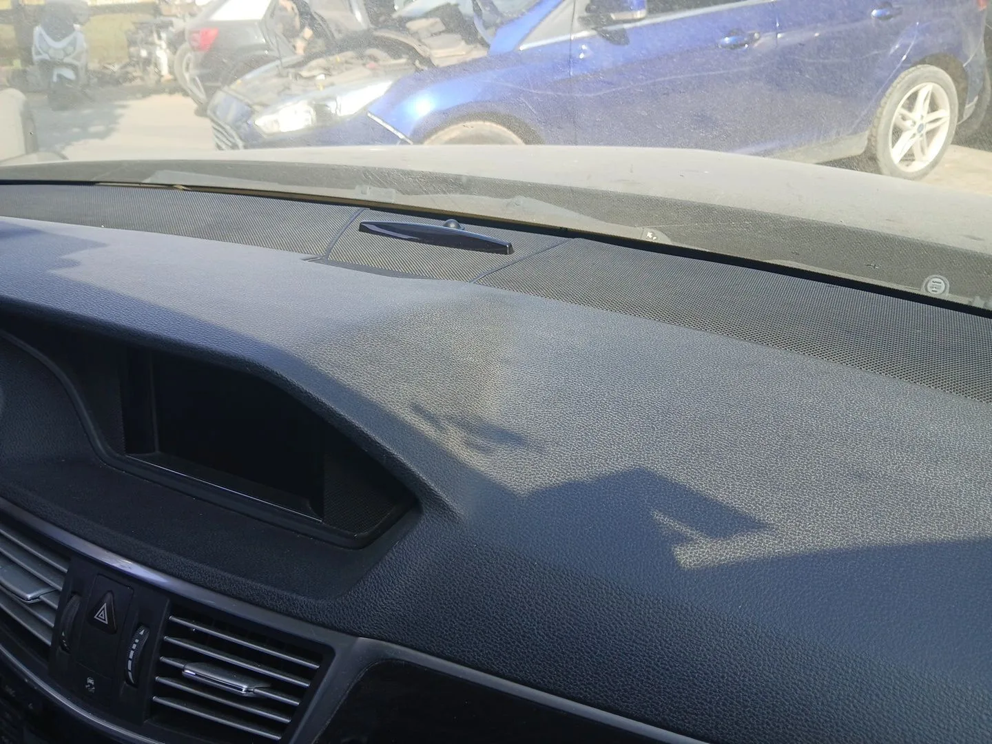 Kit Airbag para Mercedes-Benz Clase E (W212)