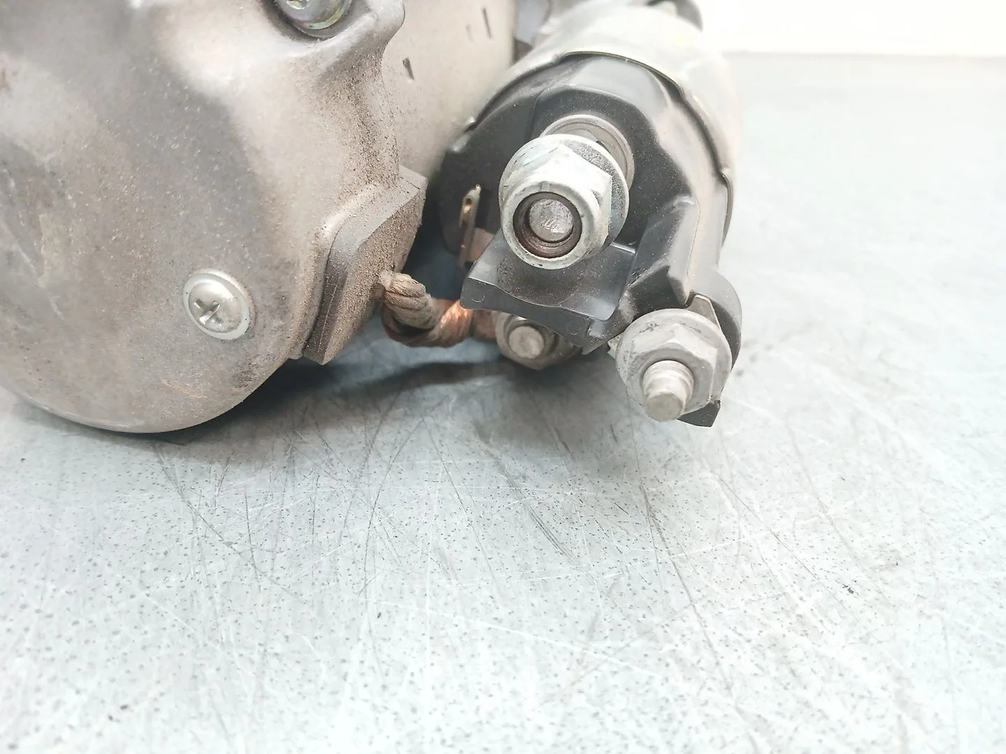 Motor Arranque para Mercedes-Benz Clase E (W212)