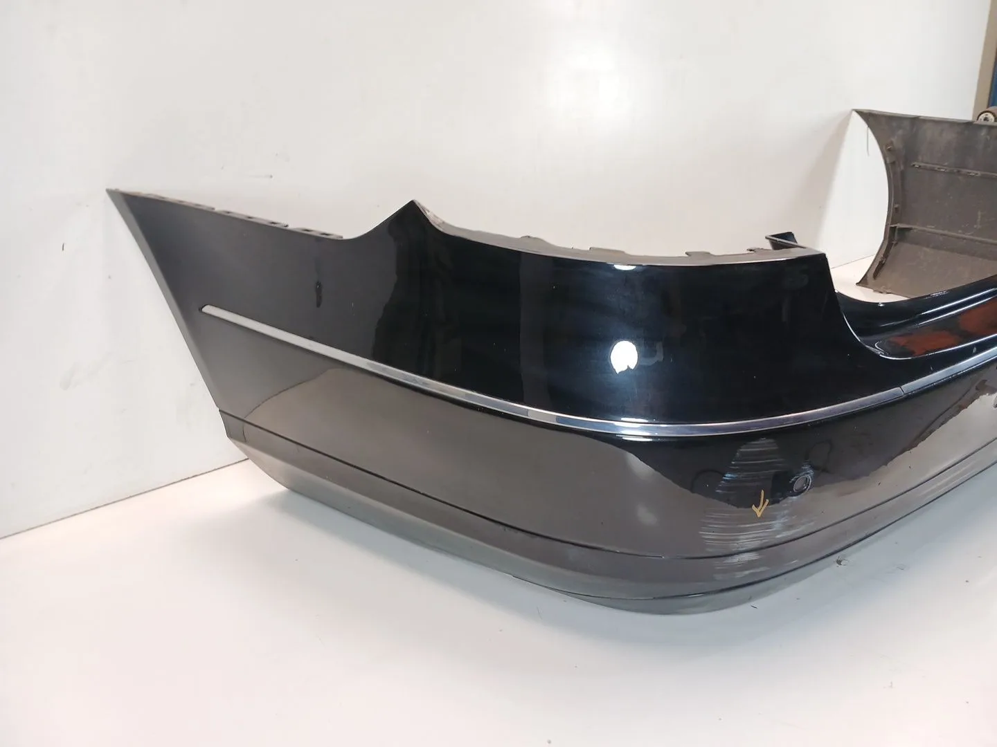Paragolpes Trasero para Mercedes-Benz Clase E (W212)