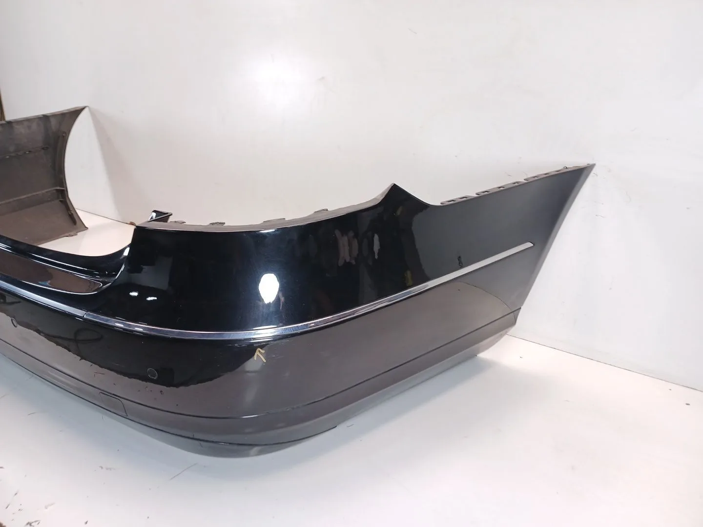 Paragolpes Trasero para Mercedes-Benz Clase E (W212)