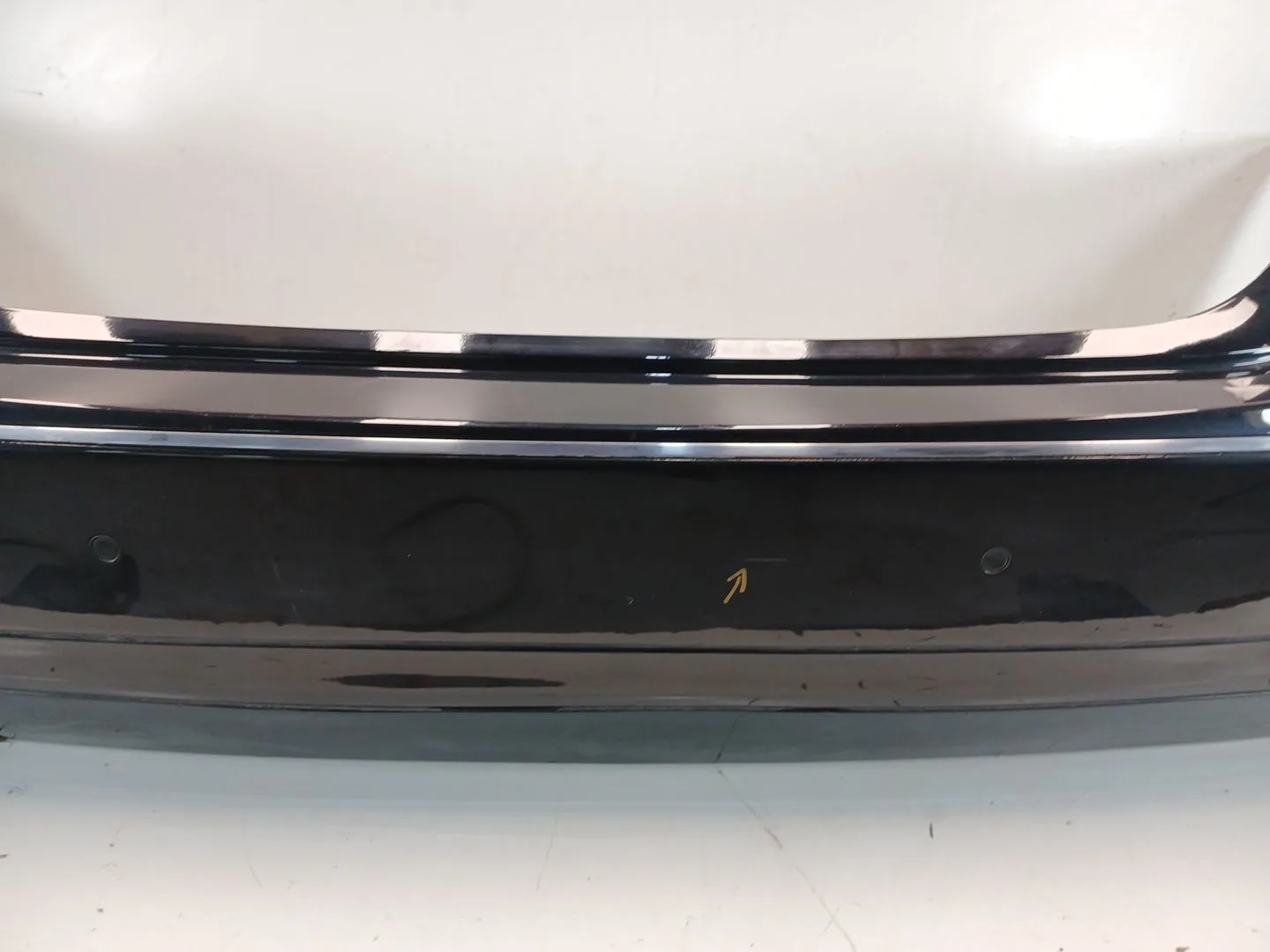 Paragolpes Trasero para Mercedes-Benz Clase E (W212)