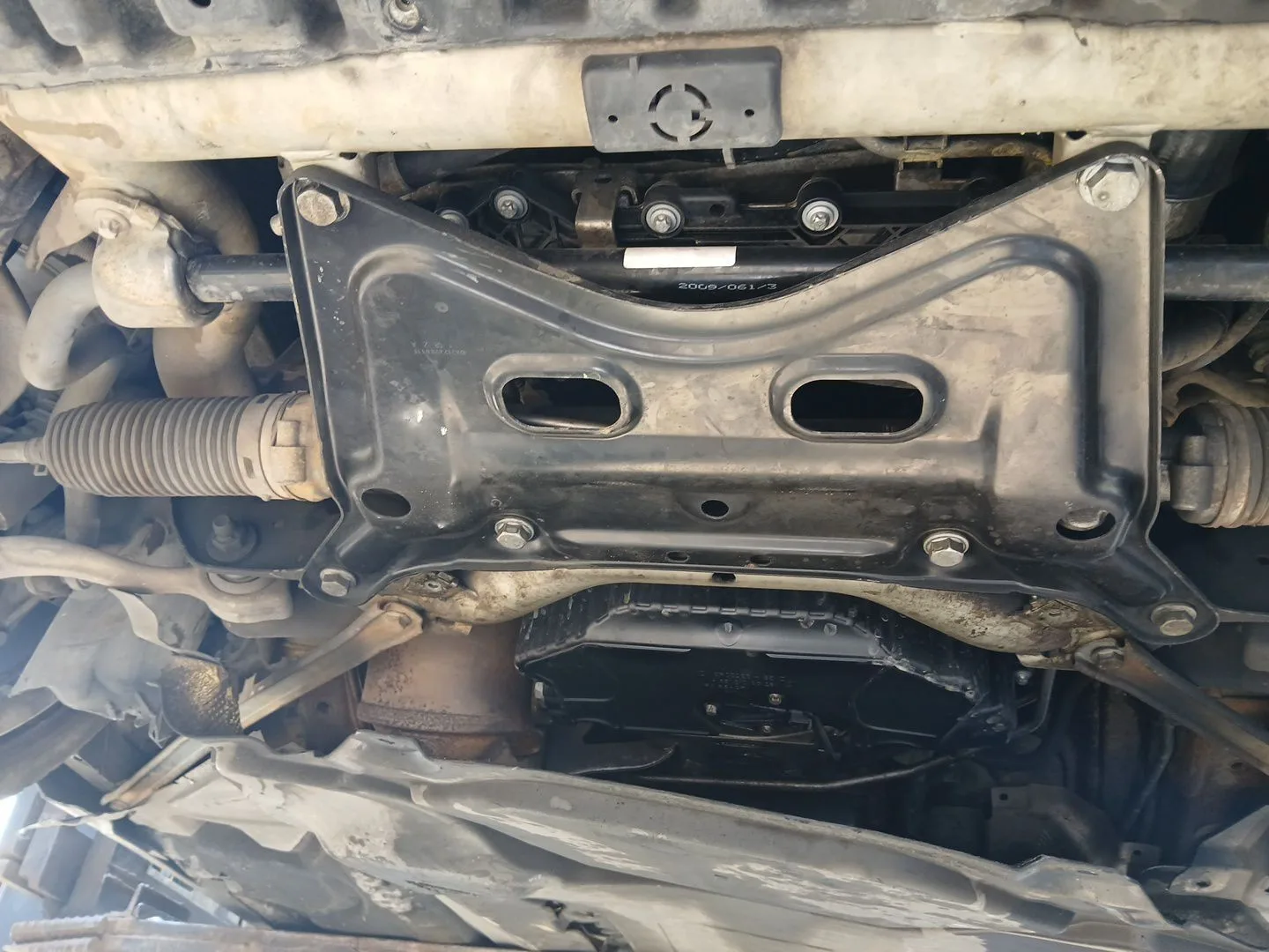 Puente Delantero para Mercedes-Benz Clase E (W212)