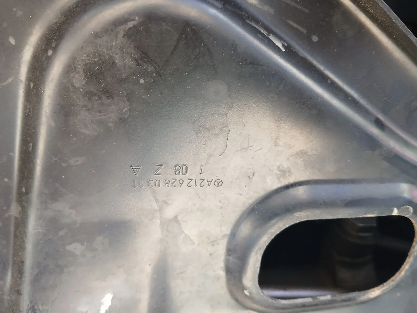 Puente Delantero para Mercedes-Benz Clase E (W212)