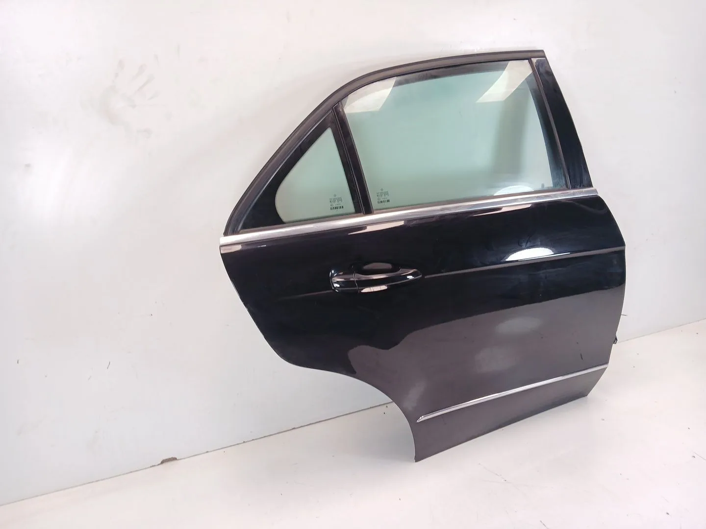 Puerta Trasera Derecha para Mercedes-Benz Clase E (W212)