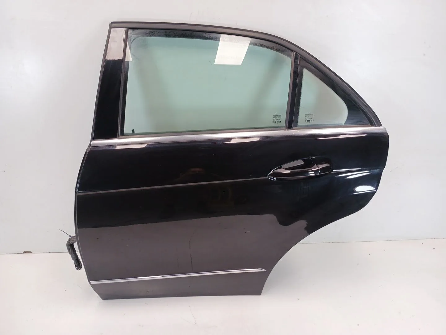 Puerta Trasera Izquierda para Mercedes-Benz Clase E (W212)
