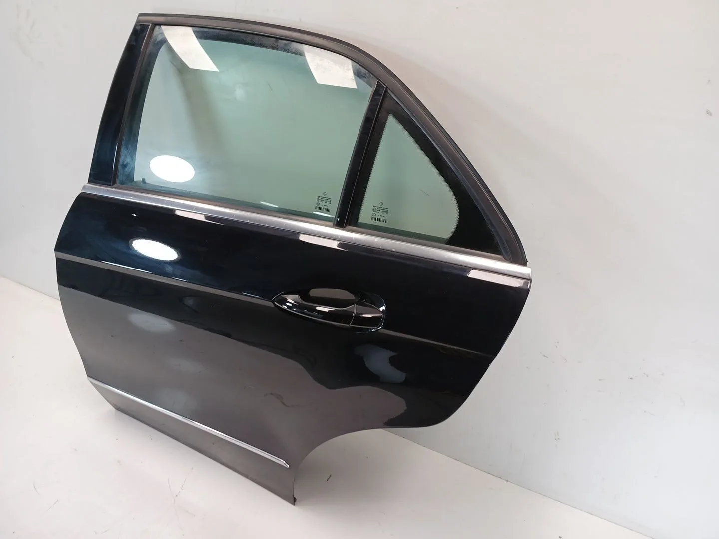 Puerta Trasera Izquierda para Mercedes-Benz Clase E (W212)